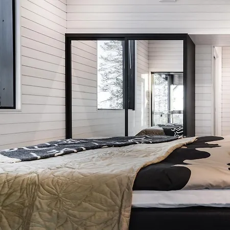 Salmenhuippu Villa Ruka