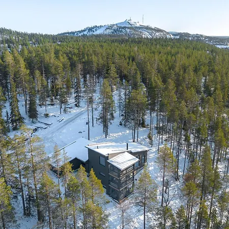 Salmenhuippu Villa Ruka