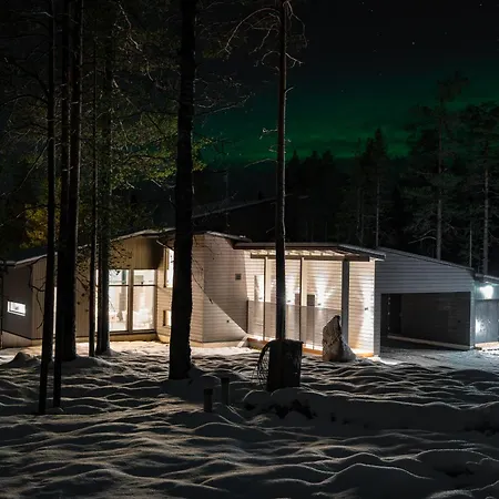 Salmenhuippu Villa *